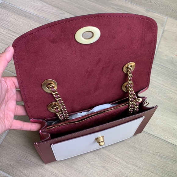 Coach PARKER IN COLOR BLOCK - Picture 7 of 9